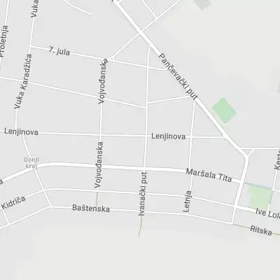 Jutro - Luka Grocery Store