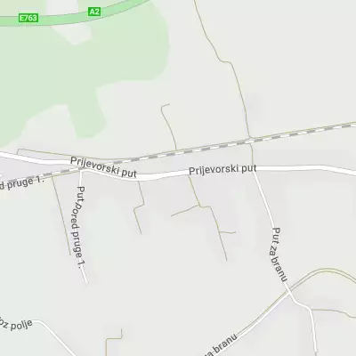 Market Jutro - Lazovic