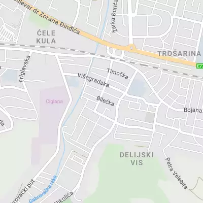 Jutro - Tim-D Plus Grocery Store