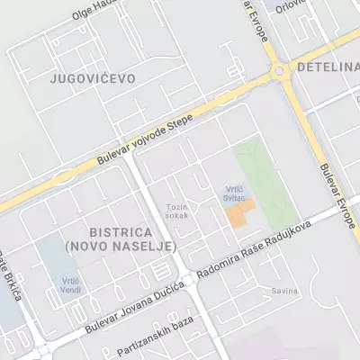 Market Jutro - Banana