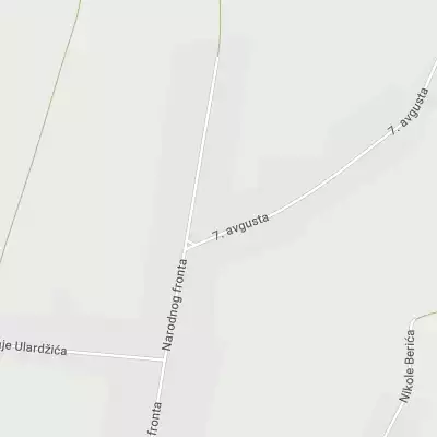 Jutro - Kapljica Grocery Store