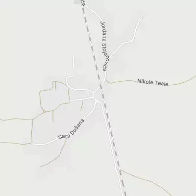 Jutro - Stojanović Grocery Store