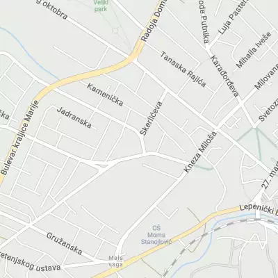 Jutro - J&V Plus Grocery Store