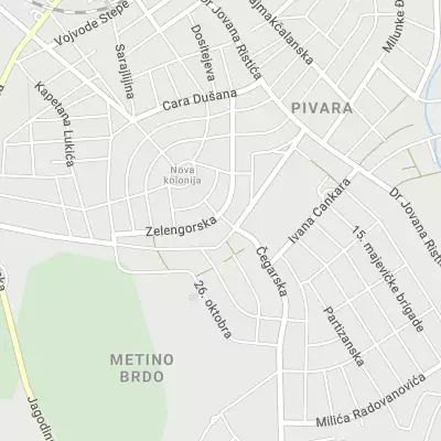 Jutro - Stem 2016 Grocery Store