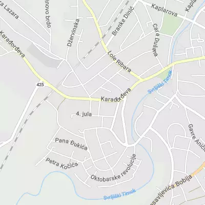 Jutro - Medoprom Grocery Store