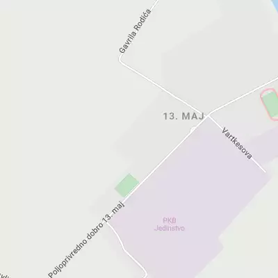 Market Jutro - Pantovic