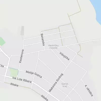 Jutro - Lovćen Grocery Store