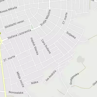 Jutro - Prodavnica Moja Grocery Store