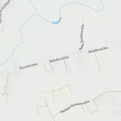 Market Jutro - Ćesar