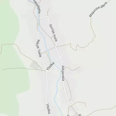 Jutro - Kruna Grocery Store