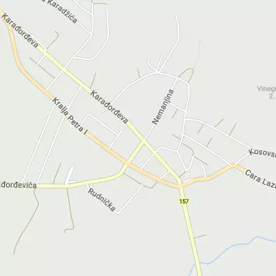 Jutro - Spektar Grocery Store