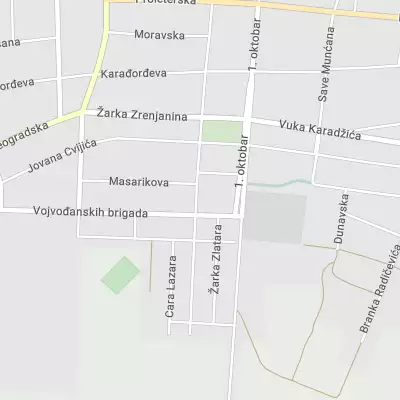 Market Jutro - Jungic