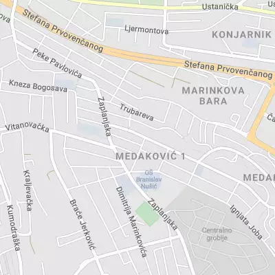 Jutro - Trgovina Lazarevic 2013 Grocery Store