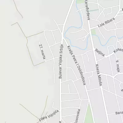 Jutro - Maks-Market Grocery Store