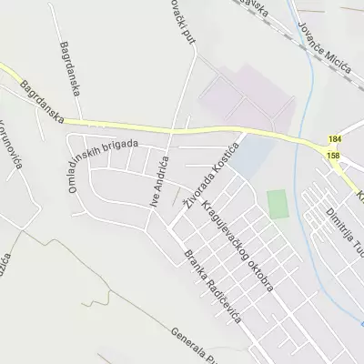 Jutro - Sting Grocery Store