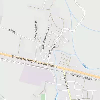 Jutro - Kiss Grocery Store