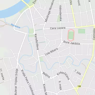 Jutro - Desetka Grocery Store