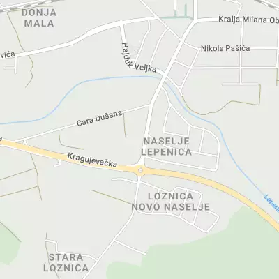 Jutro - Minela Grocery Store