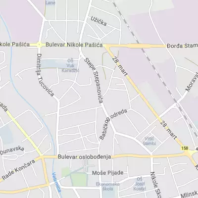 Jutro - Mag P.I. Grocery Store