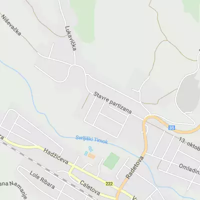 Jutro - Market Saraj Grocery Store