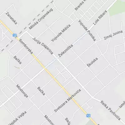 Jutro - Centar Kip Grocery Store