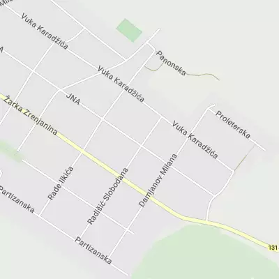 Market Jutro - Kremina