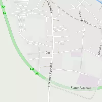 Jutro - Mak 011 Grocery Store