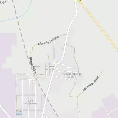 Jutro - Randja Grocery Store