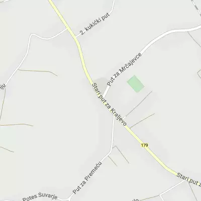 Market Jutro - Raj Promet