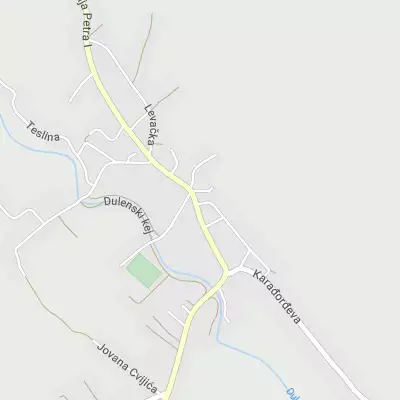 Jutro - PP Ursule Grocery Store