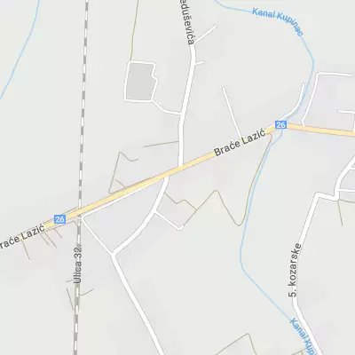 Market Jutro - Zvoncica BM