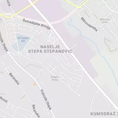 Jutro - Dap Grocery Store