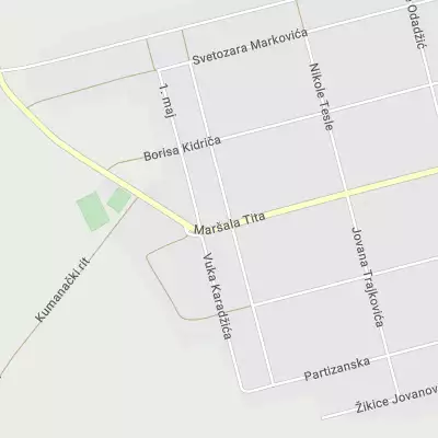 Jutro - Sunce Grocery Store