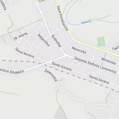 Jutro - Sting Grocery Store