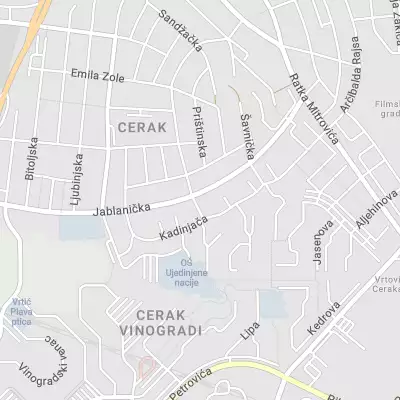 Jutro - Bašta i Svašta Grocery Store