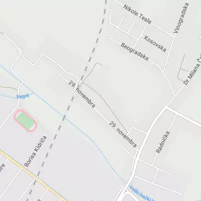 Market Jutro - Vidić M&M