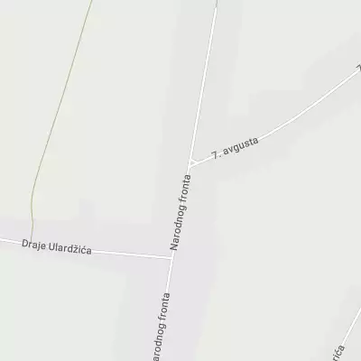 Jutro - Kapljica Grocery Store