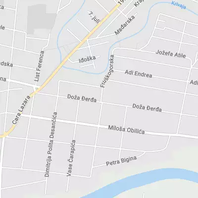 Jutro - Erika Grocery Store