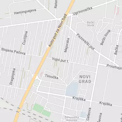 Market Jutro - Elvesko Team