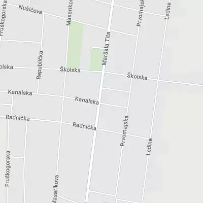 Jutro - Čepsi Grocery Store