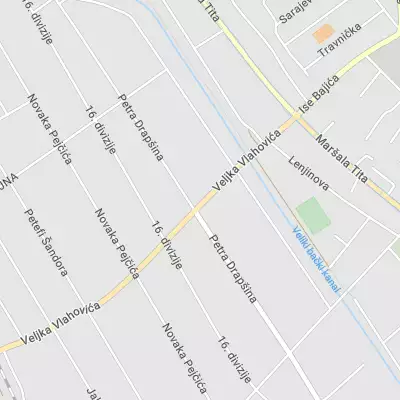 Jutro - Fant Grocery Store