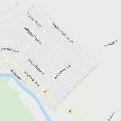 Market Jutro - Tifran