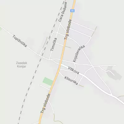 Jutro - Zvezda Nova Grocery Store