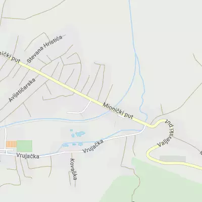 Market Jutro - Mikulakomerc