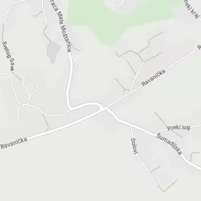 Jutro - Zvoncica BM Grocery Store