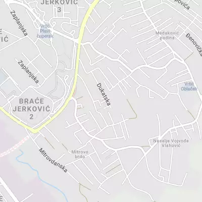 Jutro - Dućan 212 Grocery Store