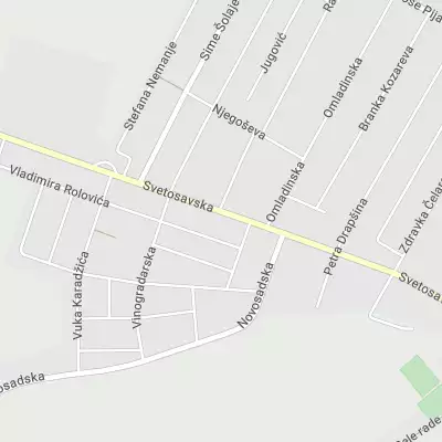 Market Jutro - Magnus