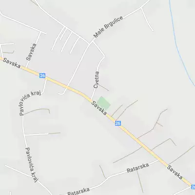 Jutro - Zvončica BM Grocery Store