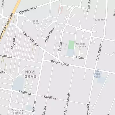 Market Jutro - Marko Dragstor