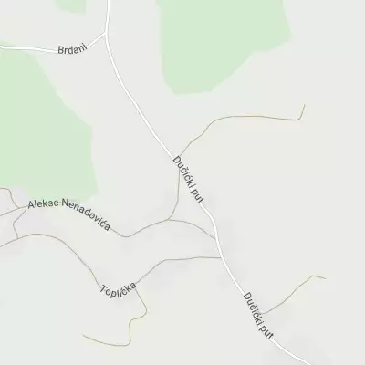 Jutro - Mikulakomerc Grocery Store